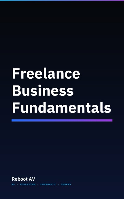 Freelance Business Fundamentals book cover