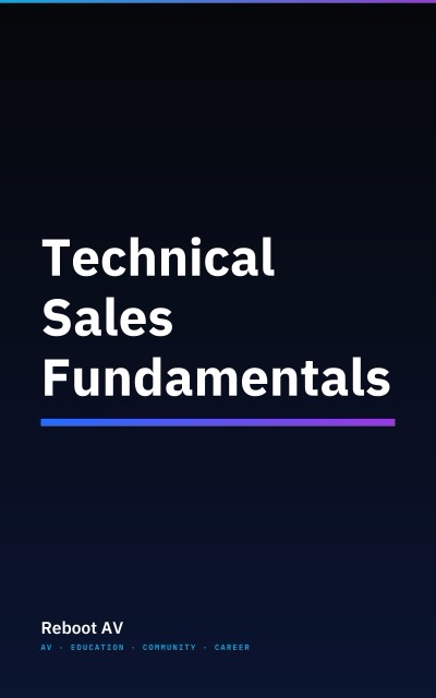 Technical Sales Fundamentals book cover