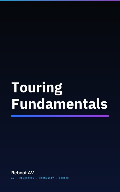 Touring Fundamentals book cover